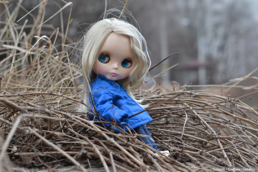Весна идет — Оригинальные куклы Blythe (Блайз): Takara