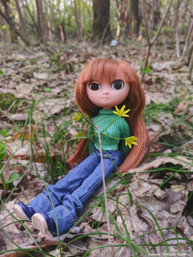 Весна идет — Оригинальные куклы Blythe (Блайз): Takara