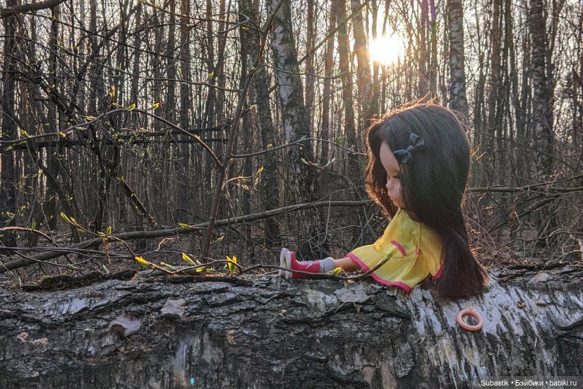 Весна идет — Оригинальные куклы Blythe (Блайз): Takara