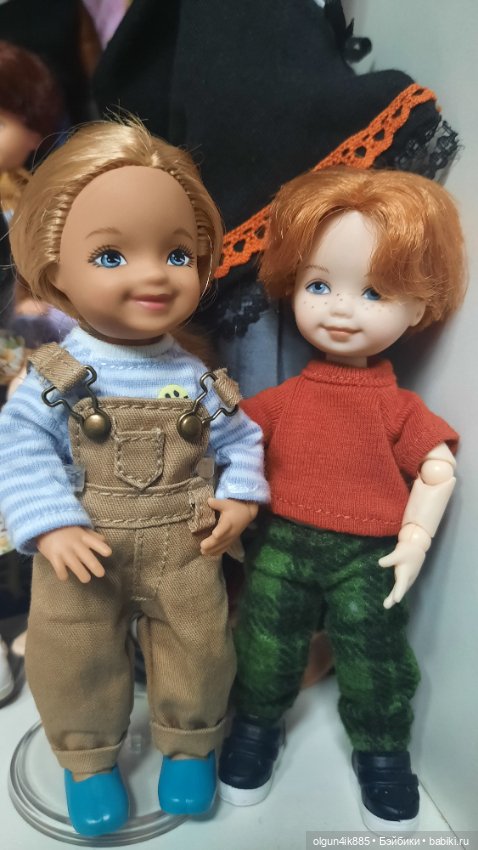 Просто топик о — Куклы Mattel (Маттел) разное: Enchantimals