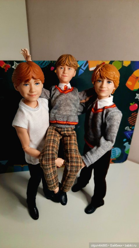 Просто топик о — Куклы Mattel (Маттел) разное: Enchantimals (фото 8)