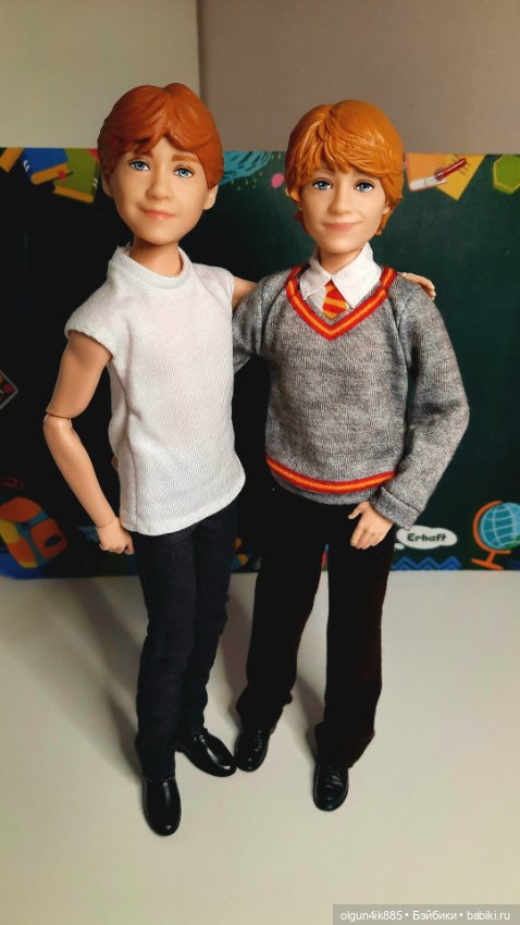 Просто топик о — Куклы Mattel (Маттел) разное: Enchantimals