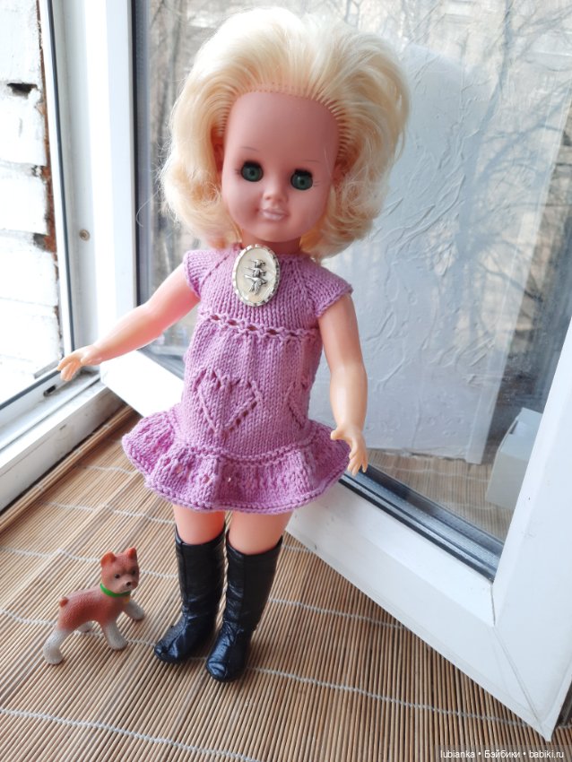 Она будет Светлана💛 — Винтажные куклы ГДР (Немки): Бигги