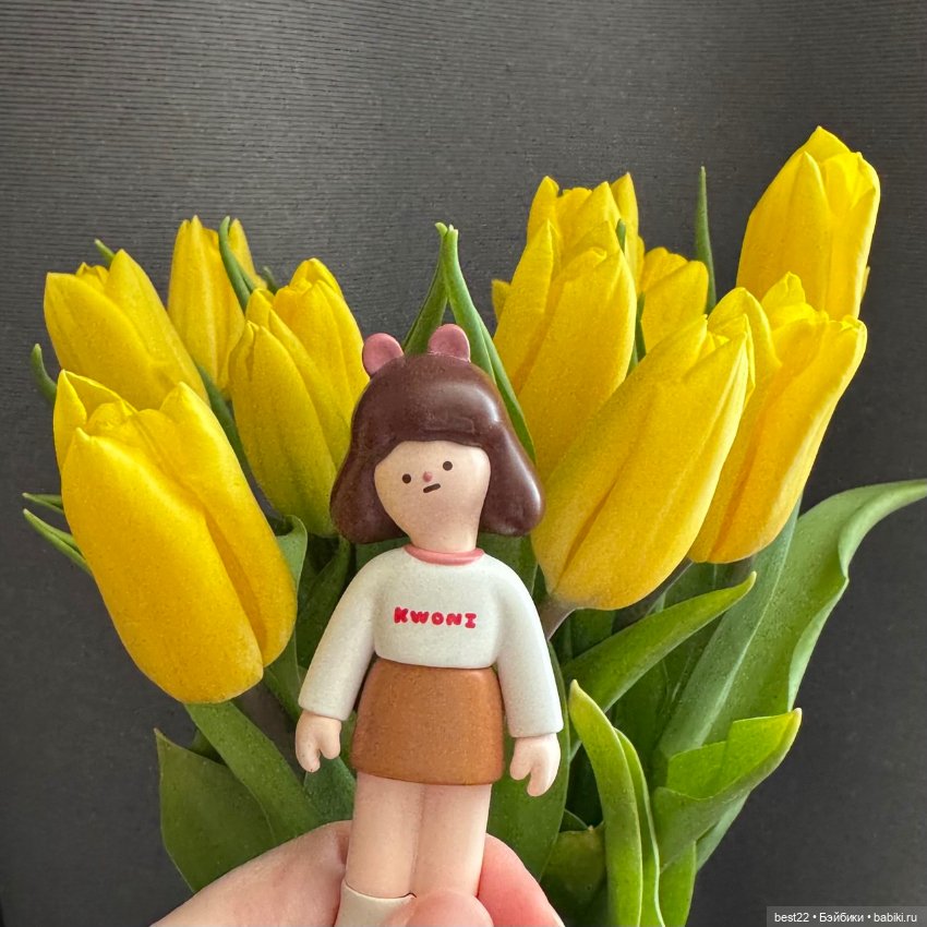 Начало весны ~ 2025 и Kwoni (фото 10)