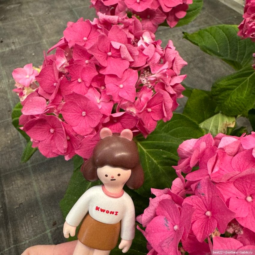 Начало весны ~ 2025 и Kwoni (фото 9)