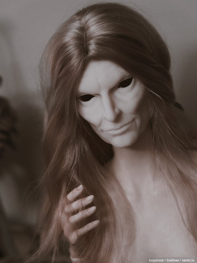 Ведьма — Фотоистории с куклами BJD (БЖД): сериалы (фото 3)