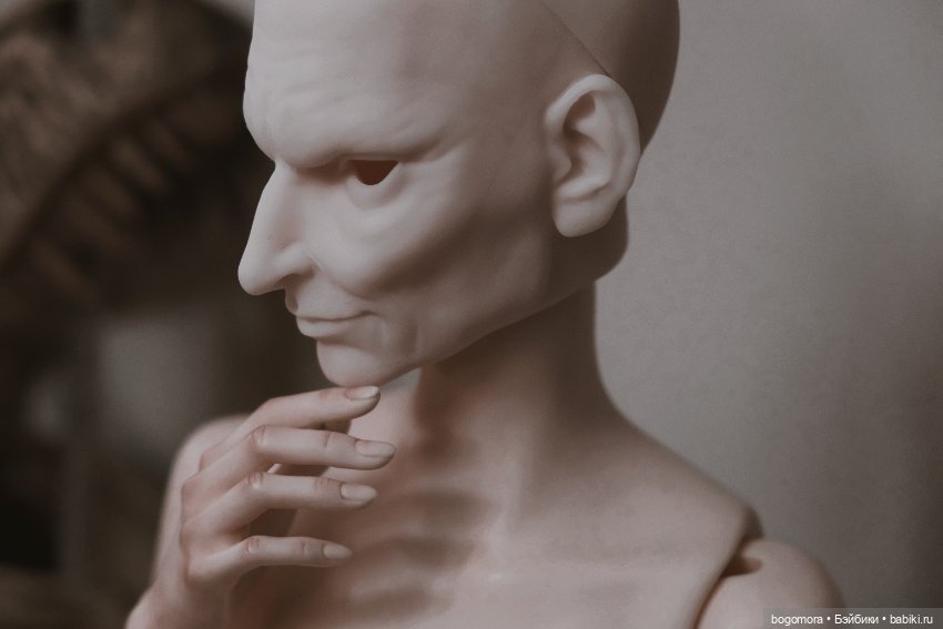 Ведьма — Фотоистории с куклами BJD (БЖД): сериалы (фото 4)