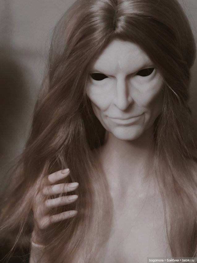 Ведьма — Фотоистории с куклами BJD (БЖД): сериалы (фото 2)