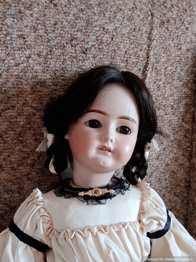 Эжени - прекрасное создание