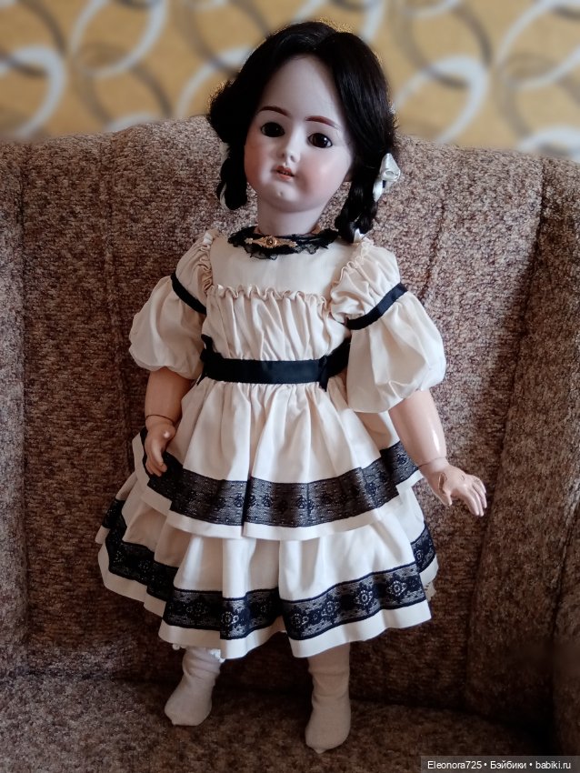 Эжени - прекрасное создание (фото 3)