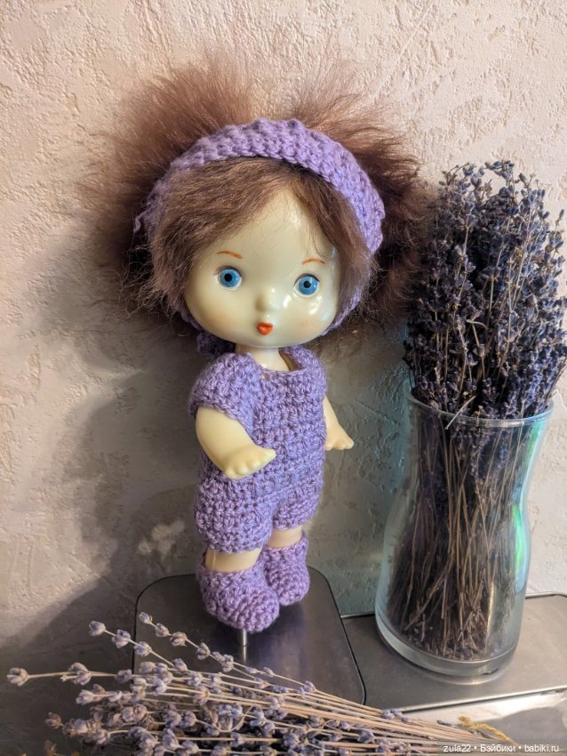 Домовёнки, только не Куськи, а Аньки (фото 2)