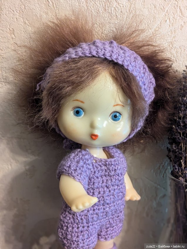 Домовёнки, только не Куськи, а Аньки