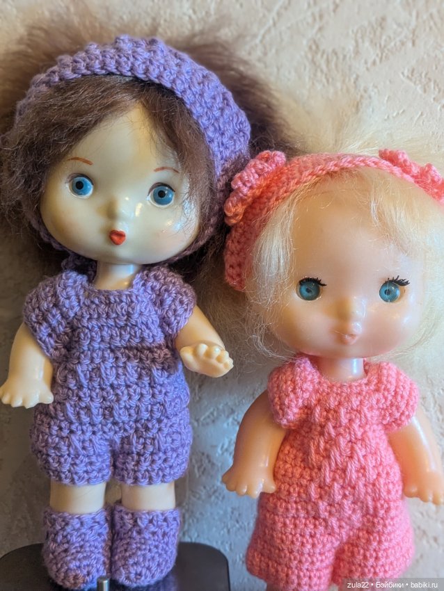 Домовёнки, только не Куськи, а Аньки (фото 4)