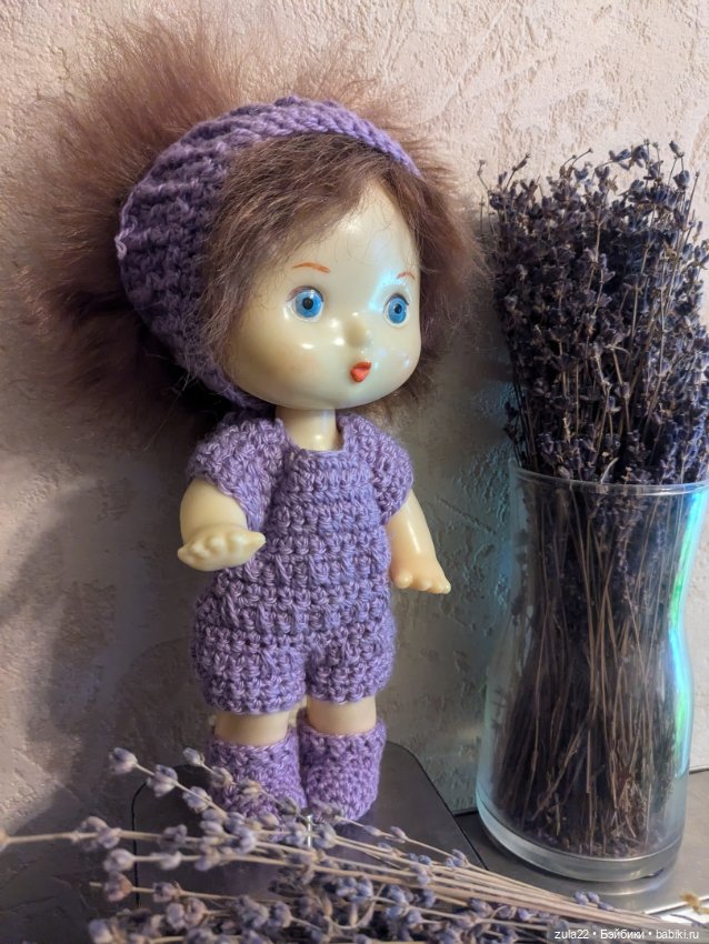 Домовёнки, только не Куськи, а Аньки (фото 3)