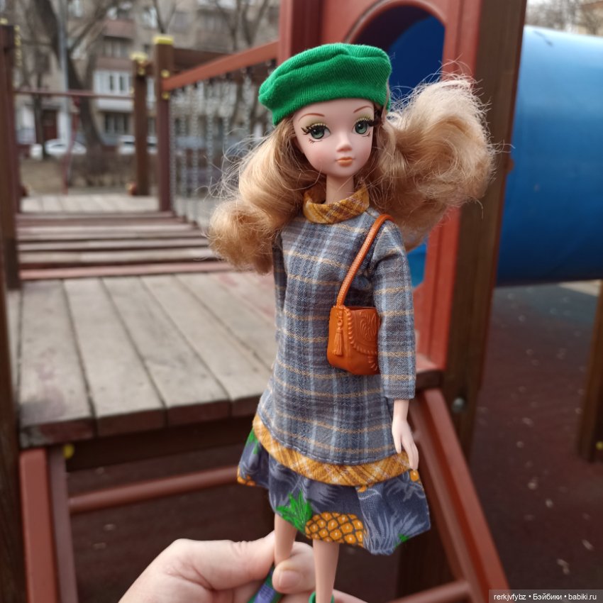 Хорошо гулять, когда становится теплее) (фото 10)