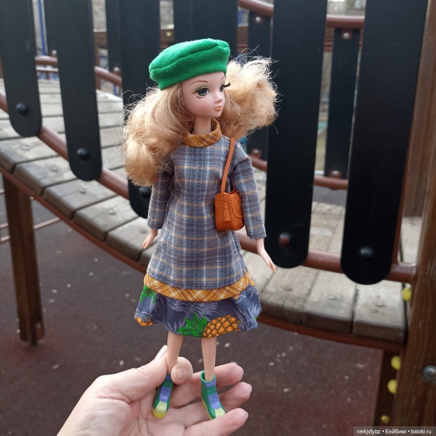 Хорошо гулять, когда становится теплее) (фото 9)