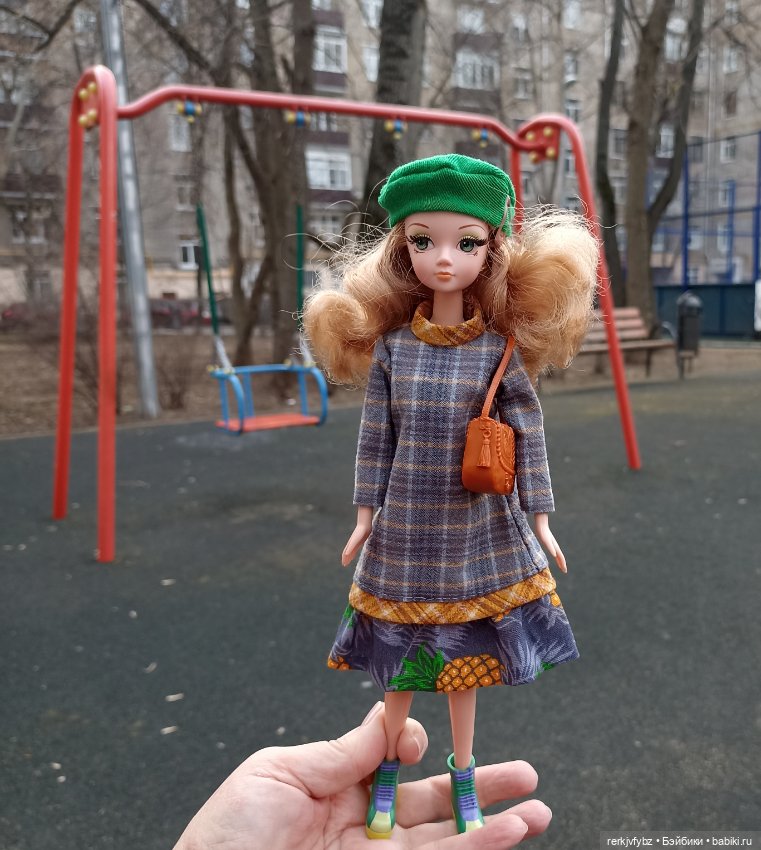 Хорошо гулять, когда становится теплее) (фото 5)