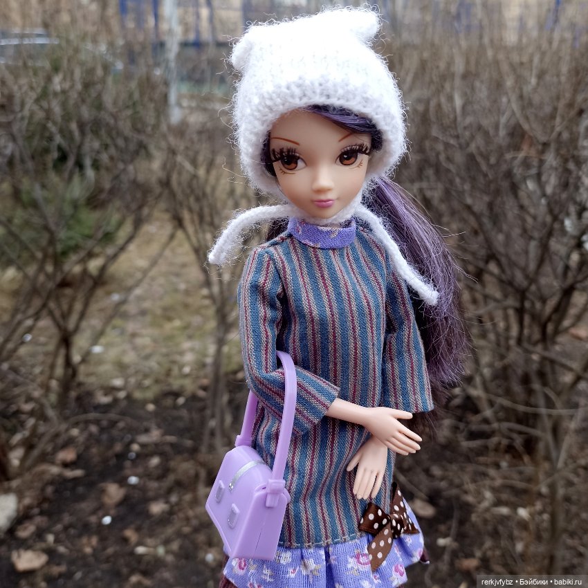 Хорошо гулять, когда становится теплее) (фото 4)