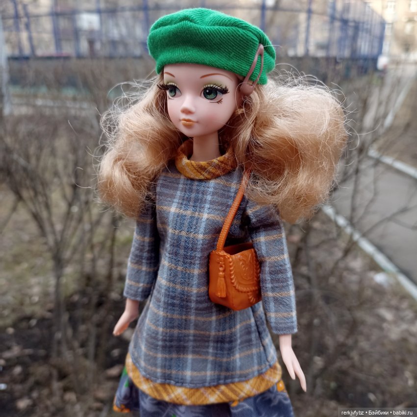 Хорошо гулять, когда становится теплее) (фото 2)