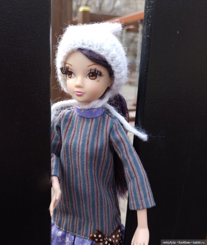 Хорошо гулять, когда становится теплее)