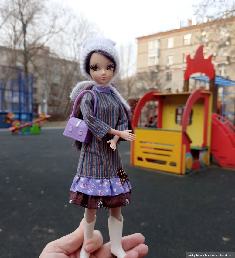 Хорошо гулять, когда становится теплее) (фото 6)