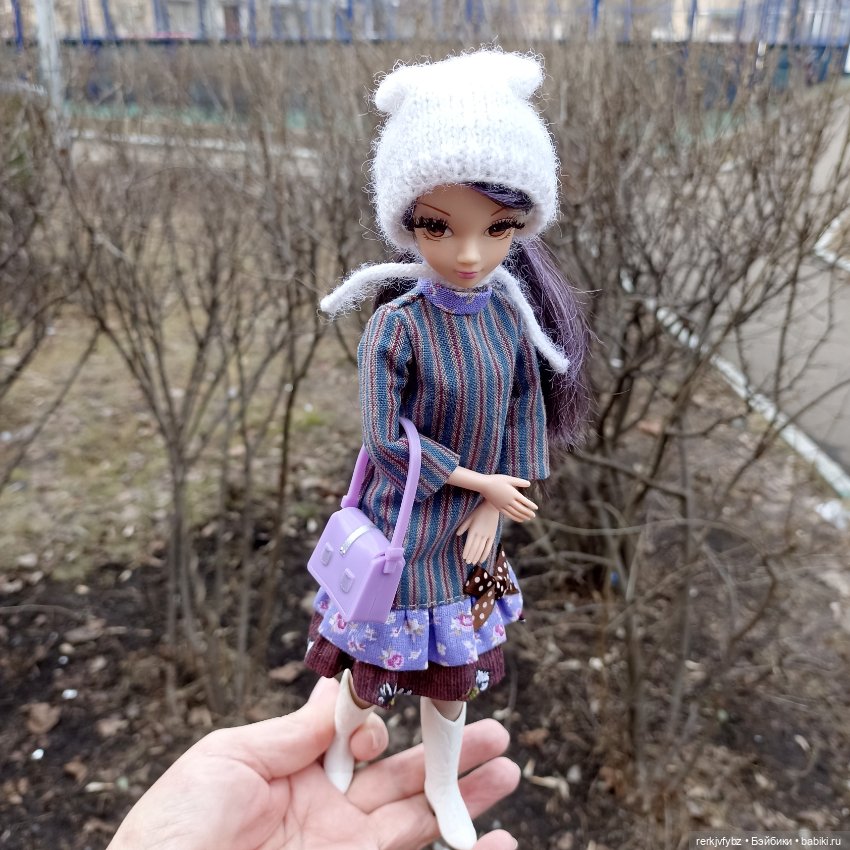 Хорошо гулять, когда становится теплее) (фото 3)