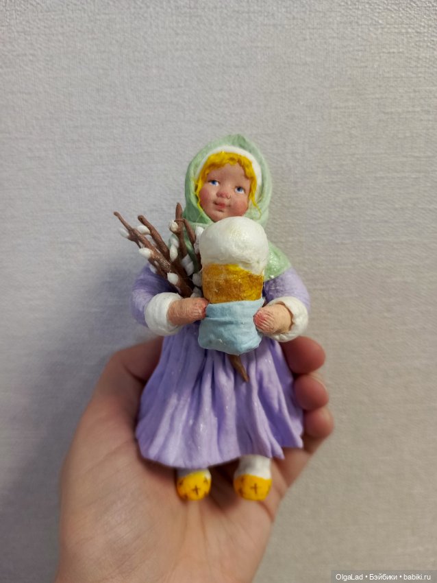 Игрушки из мастерской" Бабушкина сказка" (фото 7)