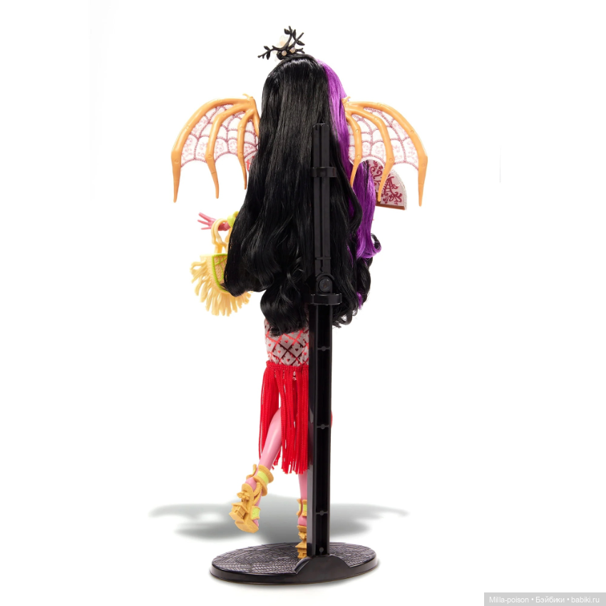 Новинка марта Monster High Corazon Marikit (фото 10)