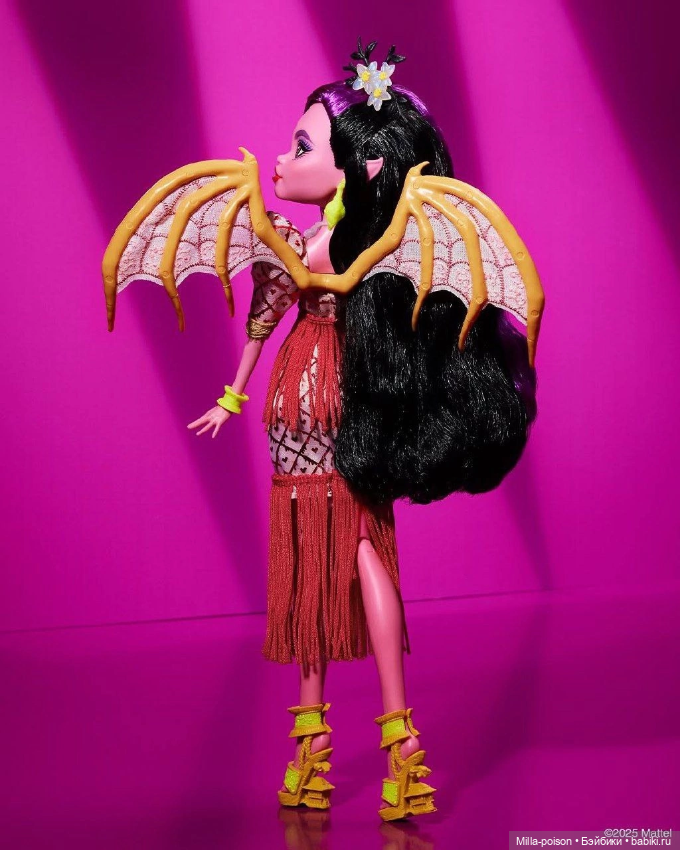 Новинка марта Monster High Corazon Marikit (фото 2)