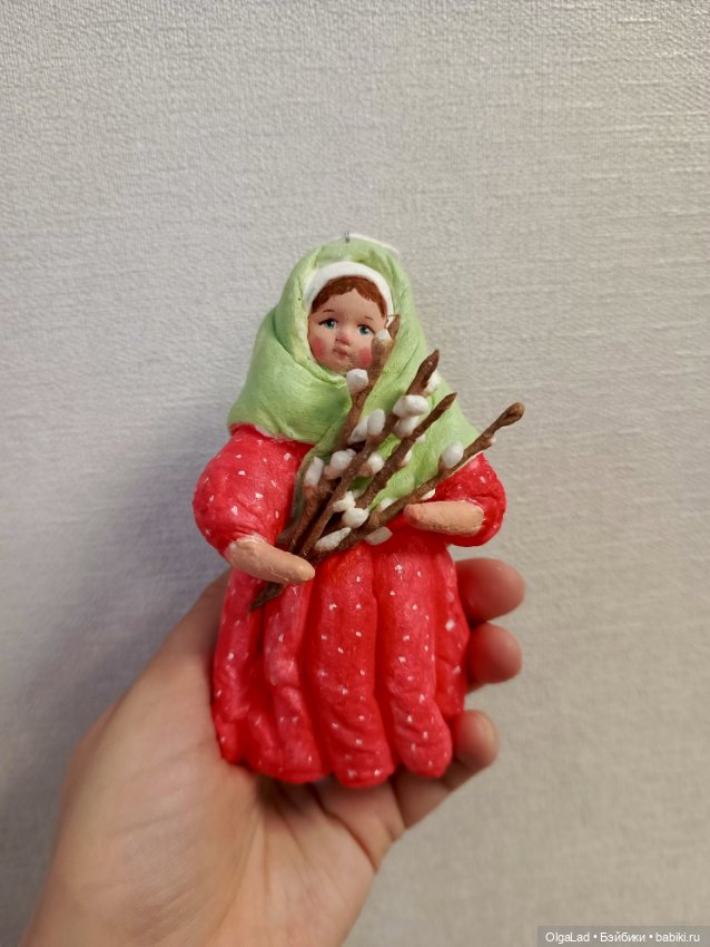 Игрушки из мастерской" Бабушкина сказка" (фото 6)