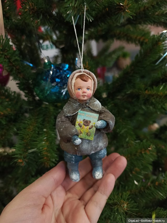 Игрушки из мастерской" Бабушкина сказка" (фото 9)