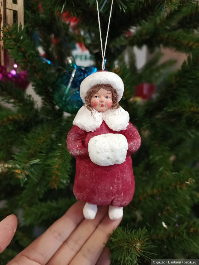 Игрушки из мастерской" Бабушкина сказка"