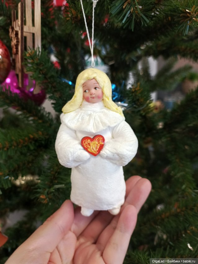 Игрушки из мастерской" Бабушкина сказка"