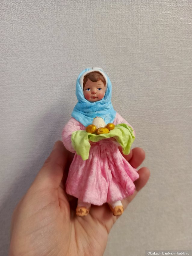 Игрушки из мастерской" Бабушкина сказка" (фото 5)