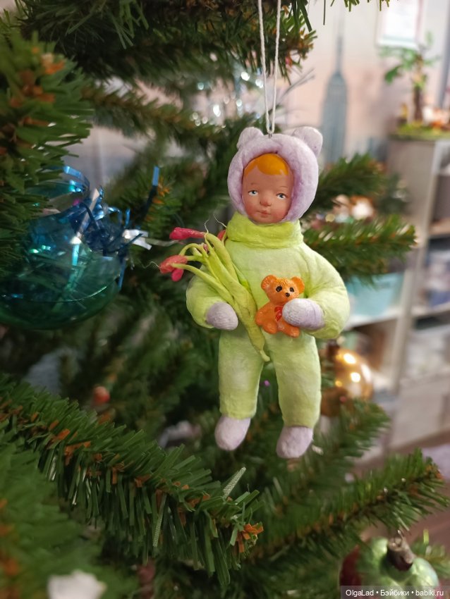 Игрушки из мастерской" Бабушкина сказка" (фото 4)