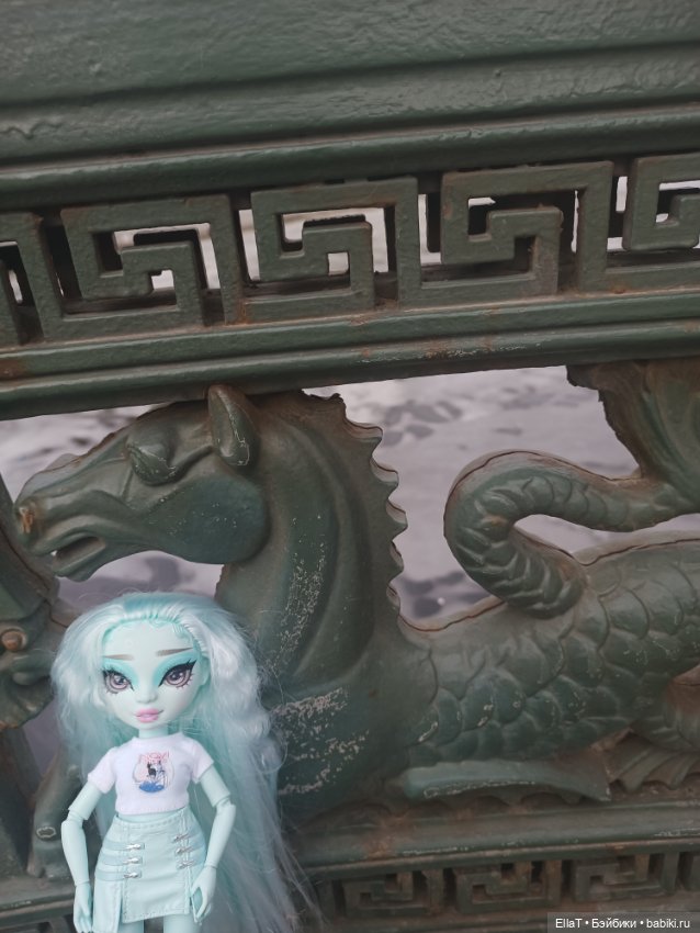 Зоюшка — Куклы Rainbow High (Рейнбоу Хай (фото 7)