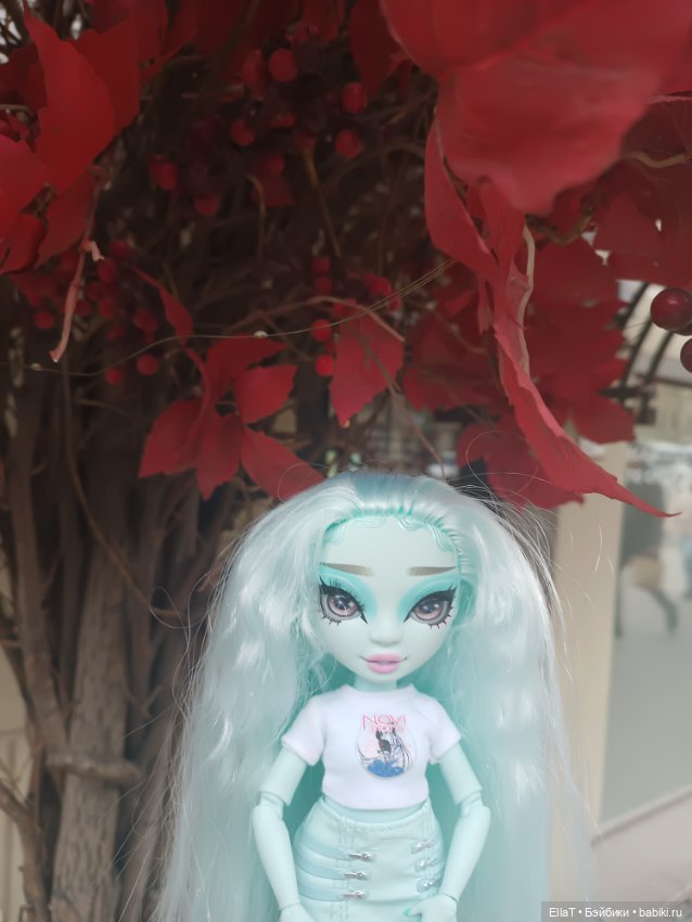 Зоюшка — Куклы Rainbow High (Рейнбоу Хай
