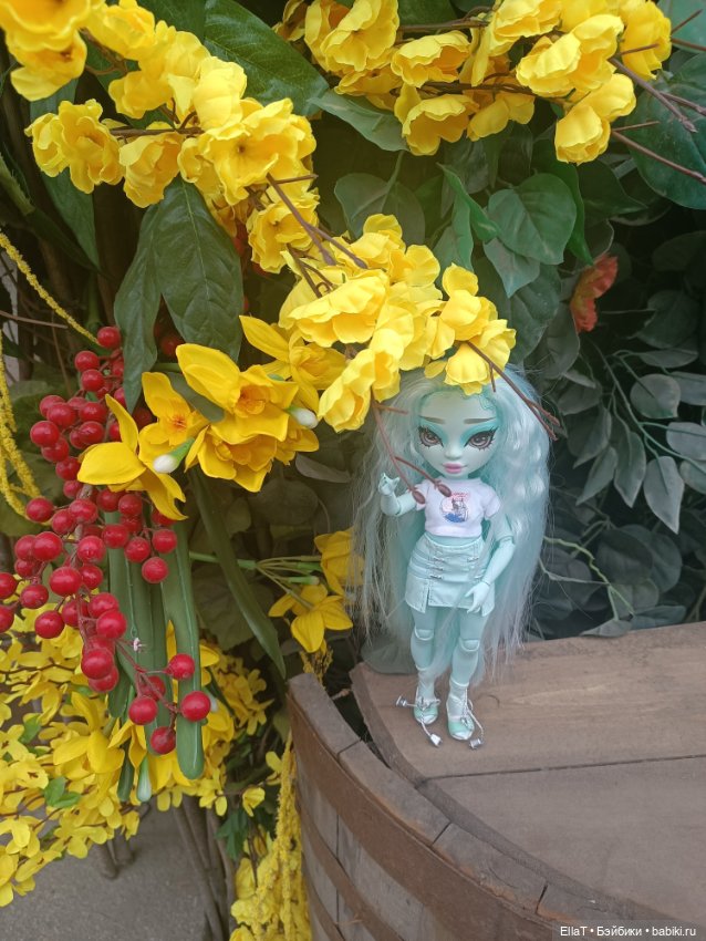 Зоюшка — Куклы Rainbow High (Рейнбоу Хай (фото 6)