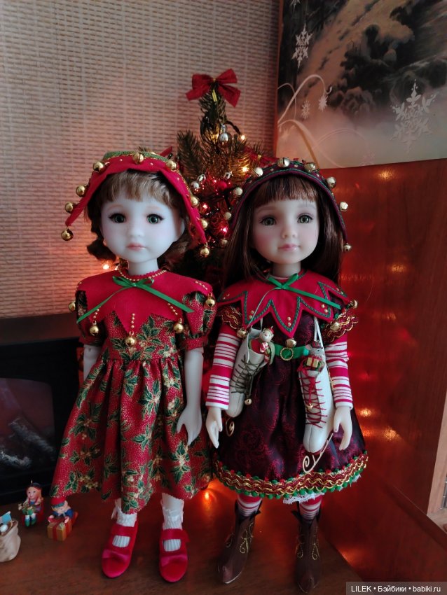 Девочки Руби ред Ruby red. Нас уже пятеро.) .)) (фото 10)