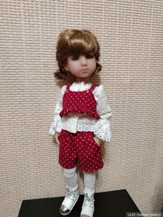 Девочки Руби ред Ruby red. Нас уже пятеро.) .))