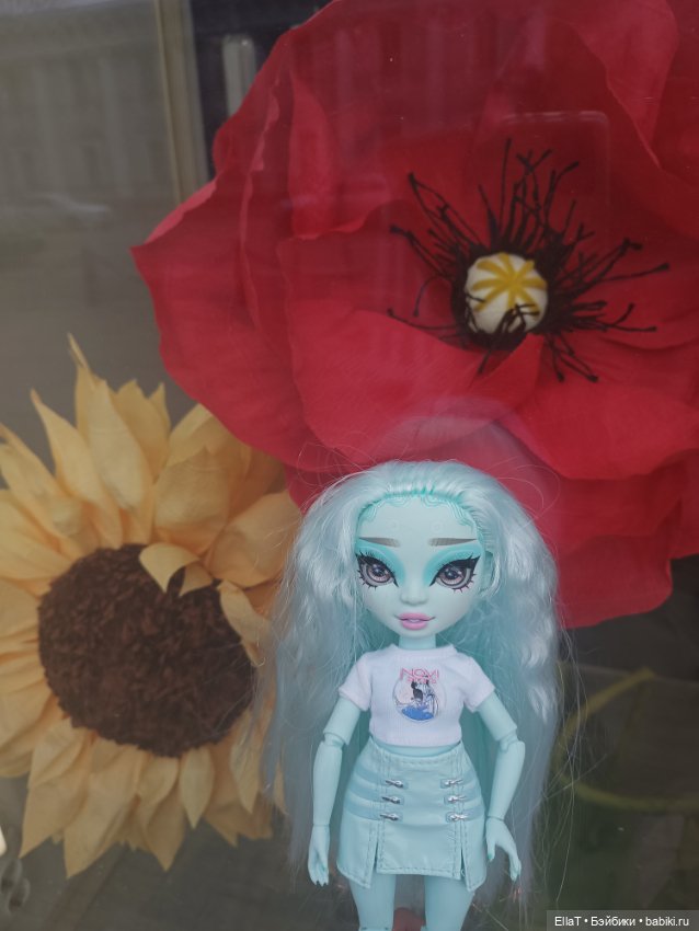 Зоюшка — Куклы Rainbow High (Рейнбоу Хай (фото 10)