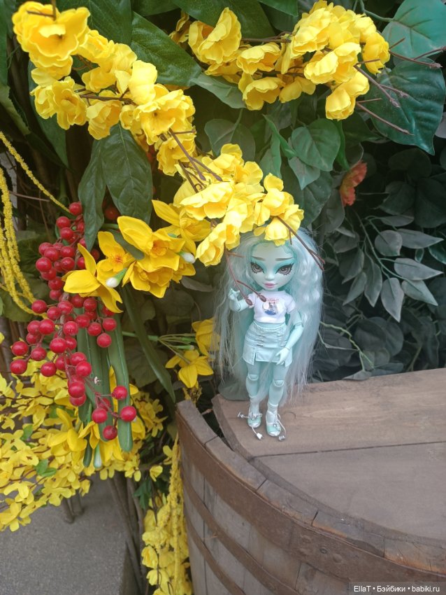 Зоюшка — Куклы Rainbow High (Рейнбоу Хай (фото 5)