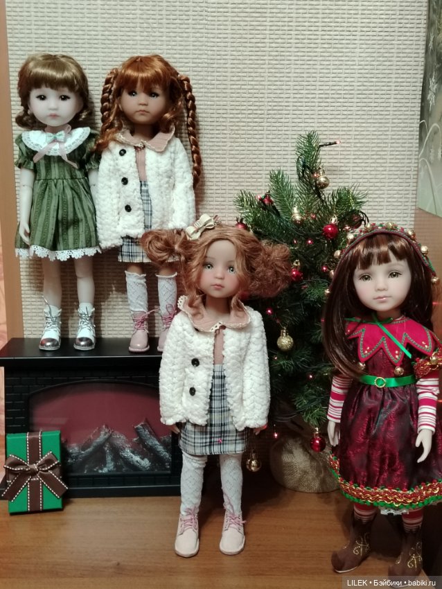 Девочки Руби ред Ruby red. Нас уже пятеро.) .)) (фото 9)