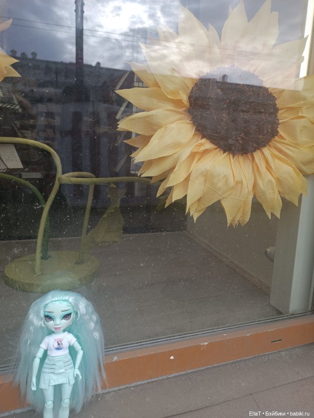 Зоюшка — Куклы Rainbow High (Рейнбоу Хай