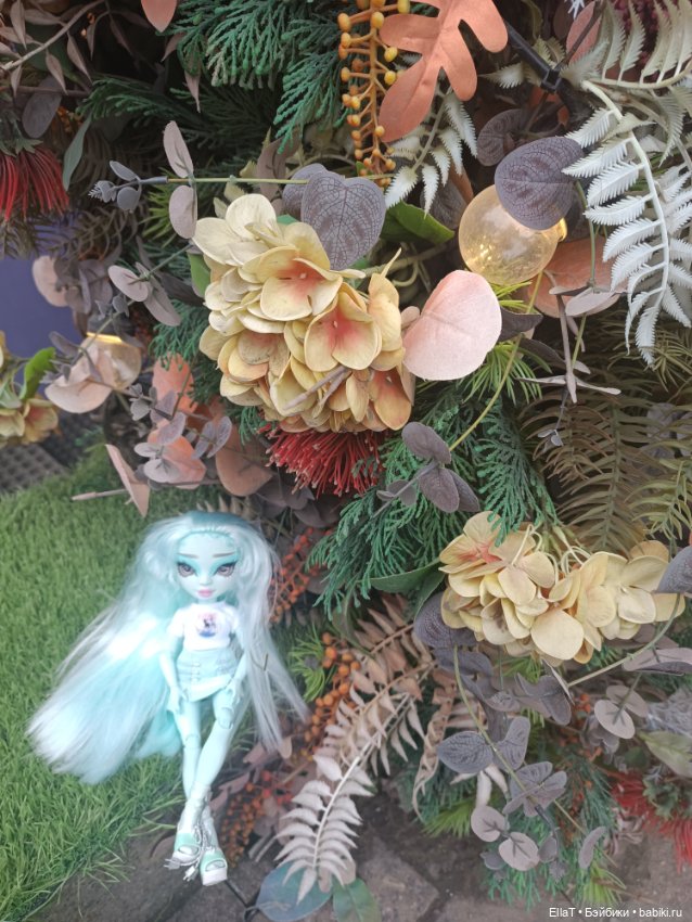 Зоюшка — Куклы Rainbow High (Рейнбоу Хай (фото 2)