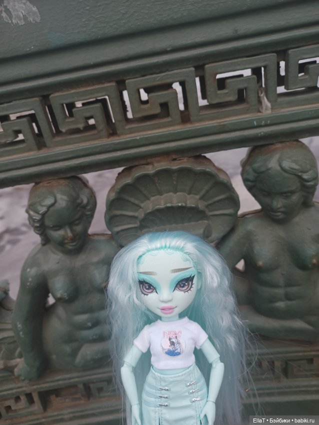 Зоюшка — Куклы Rainbow High (Рейнбоу Хай (фото 9)