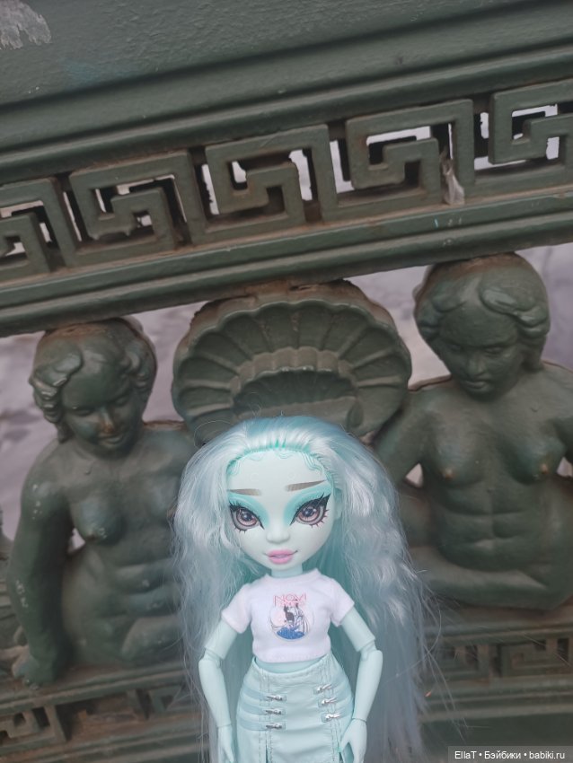 Зоюшка — Куклы Rainbow High (Рейнбоу Хай (фото 8)