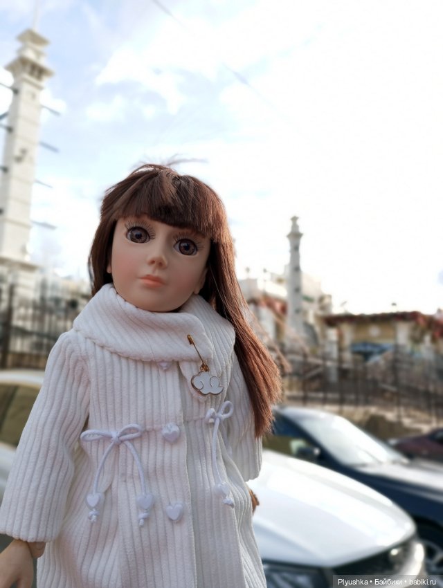 Весенняя прогулка Камелии (фото 4)