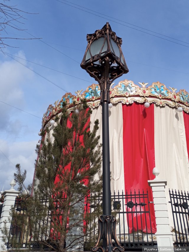 Весенняя прогулка Камелии (фото 7)