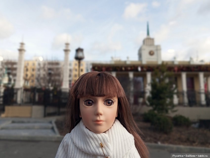 Весенняя прогулка Камелии (фото 6)